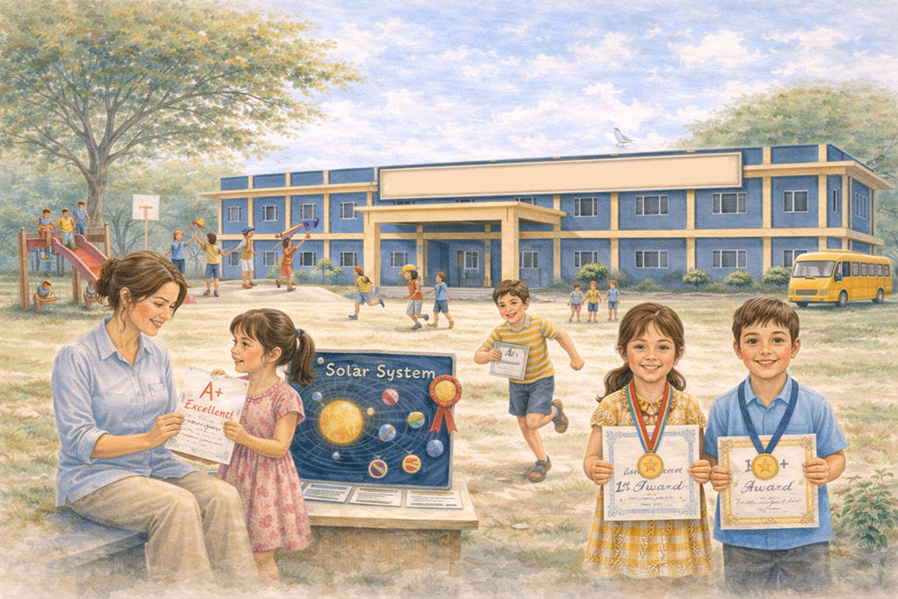 Continuous Progress & Achievement