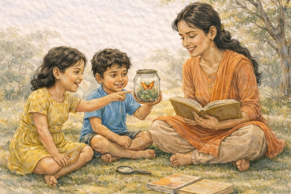 Innovative Learning Experiences