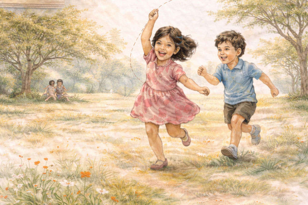 Safe and Nurturing Environment