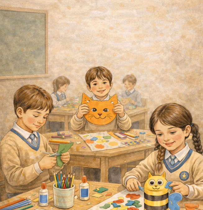 Minerva Progressive School in Haldwani