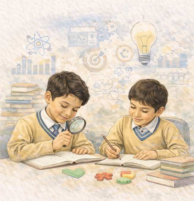 Holistic development